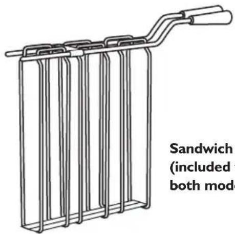 KITCHENAID 5KMT4205 - 4-slice model - 1