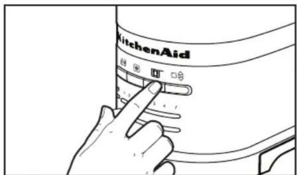 KITCHENAID 5KMT4205 - LEIVÄNPAAHTIMEN TOIMINTA - 2