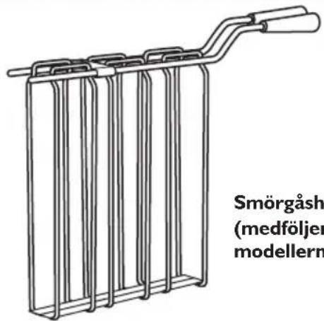 KITCHENAID 5KMT4205 - Brödrostens delar - 1