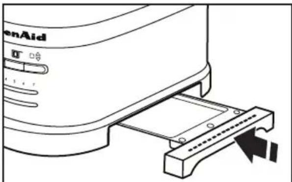 KITCHENAID 5KMT4205 - Toasten von Sandwiches - 13