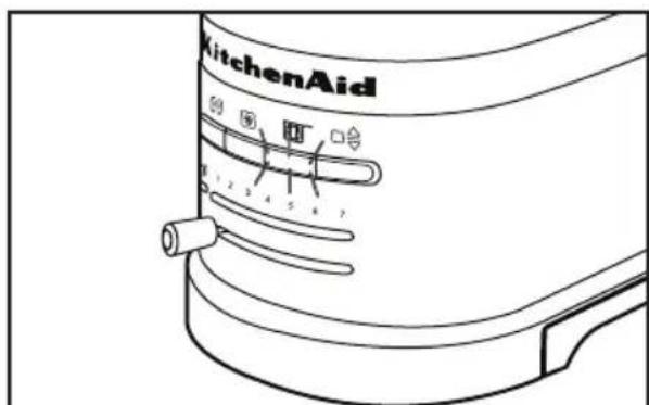 KITCHENAID 5KMT4205 - Bereiding van tosti's/croque-monsieurs ( - 7