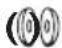 KITCHENAID 5KMT4205 - Beyglustilling - 1