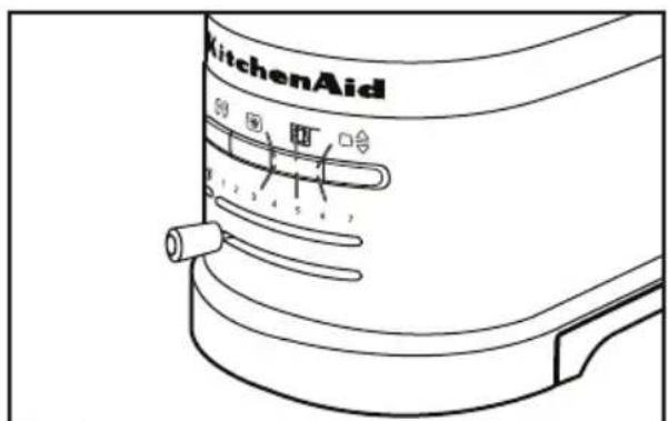 KITCHENAID 5KMT4205 - Kerrosleipien valmistaminen ( - 7