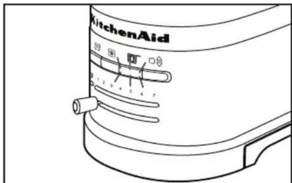 KITCHENAID 5KMT4205 - Tostar sandwiches ( - 7