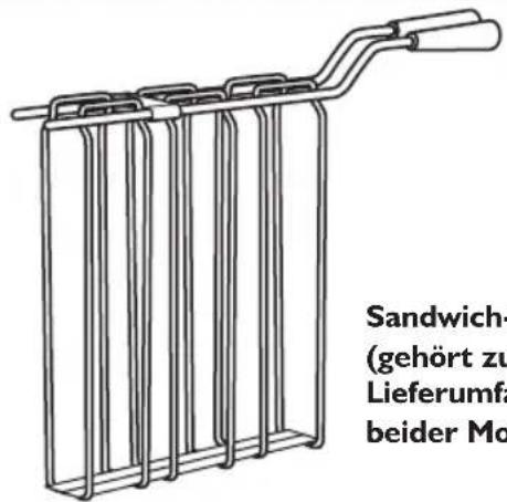 KITCHENAID 5KMT4205 - Teile des Toasters - 1