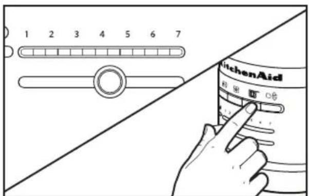 KITCHENAID 5KMT4205 - Faire griller des sandwiches ( - 5