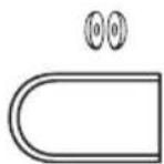 KITCHENAID 5KMT4205 - Varmhällningsindikator - 1
