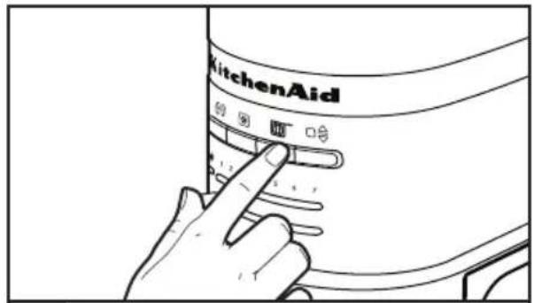 KITCHENAID 5KMT4205 - UWAGA - 9