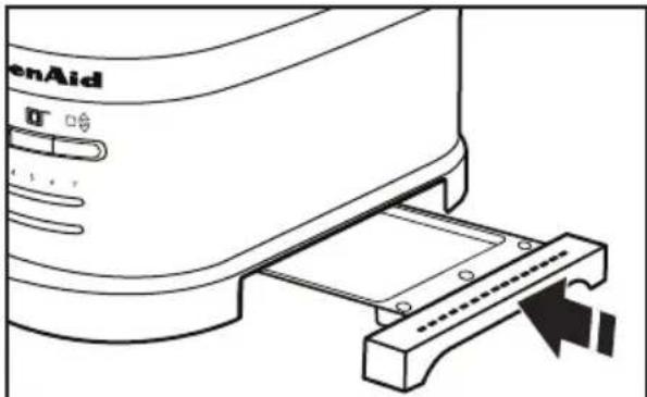 KITCHENAID 5KMT4205 - Cottura dei toast ( ) - 11