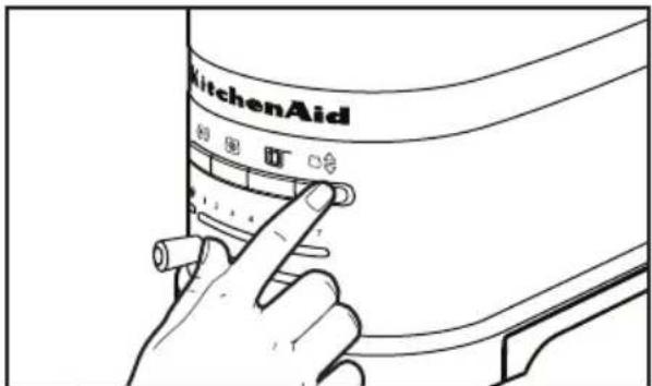 KITCHENAID 5KMT4205 - VARNING - 7