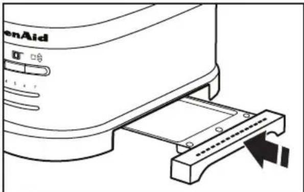 KITCHENAID 5KMT4205 - JAKPOUžÍVATTOUSTOVAC - 5