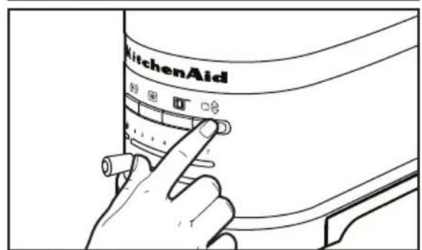 KITCHENAID 5KMT4205 - WAARSCHUWING - 5