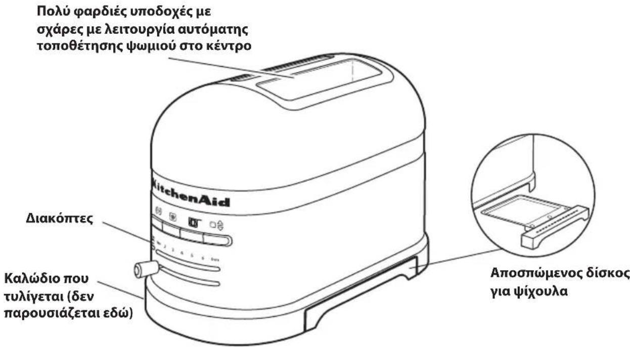 KITCHENAID 5KMT4205 - MovTeAo 2 Θεοεωv - 1