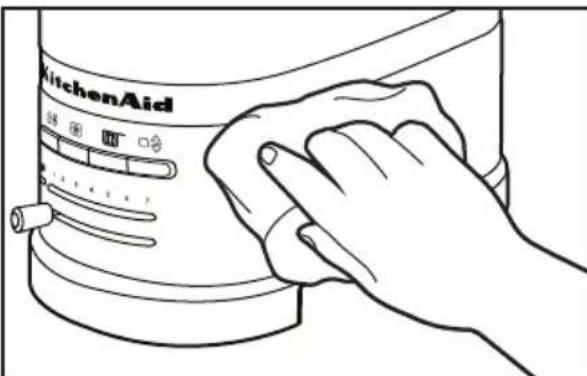 KITCHENAID 5KMT4205 - Tostar sandwiches ( - 10