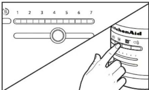 KITCHENAID 5KMT4205 - Fonction Decongélation (3) - 1