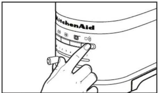 KITCHENAID 5KMT4205 - Varmholdningsfunktion (3) - 1