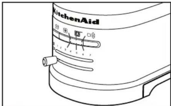 KITCHENAID 5KMT4205 - Cottura dei toast ( ) - 7