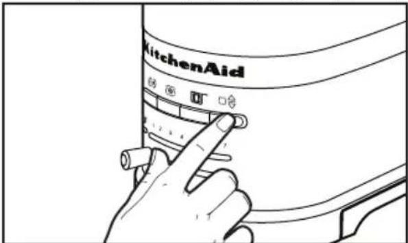 KITCHENAID 5KMT4205 - Aetoupyia diatnpnnc tnc 0epmuotntac () - 1