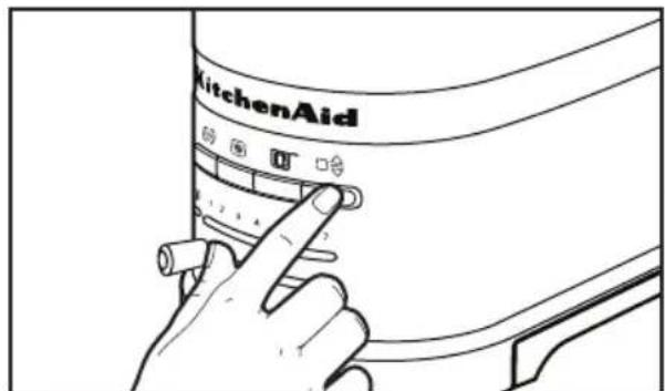 KITCHENAID 5KMT4205 - UNNID MED BRAUDRISTINA - 3