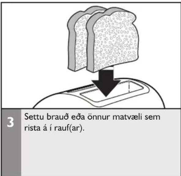 KITCHENAID 5KMT4205 - Aônota brauðristina - 4
