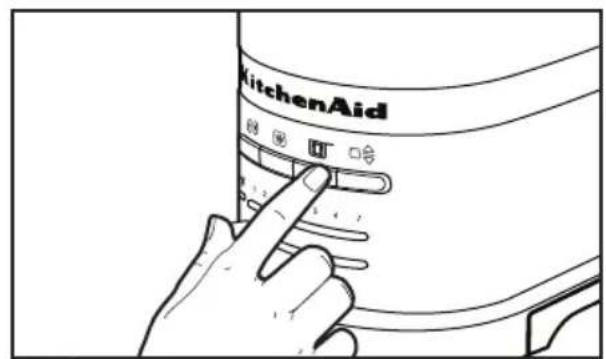 KITCHENAID 5KMT4205 - WAARSCHUWING - 3