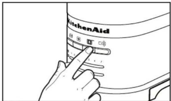 KITCHENAID 5KMT4205 - WARNING - 4