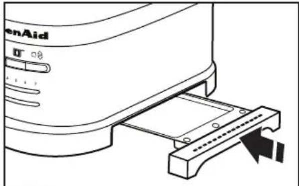 KITCHENAID 5KMT4205 - Gora varma smorgasar ( - 12