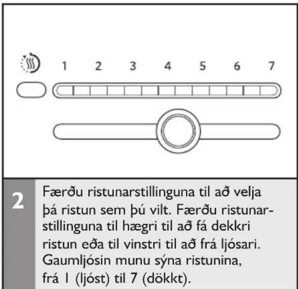 KITCHENAID 5KMT4205 - Aônota brauðristina - 3