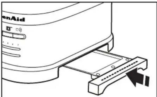 KITCHENAID 5KMT4205 - Bereiding van tosti's/croque-monsieurs ( - 11