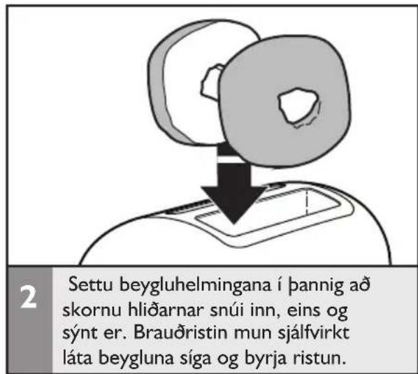 KITCHENAID 5KMT4205 - Beyglustilling - 3