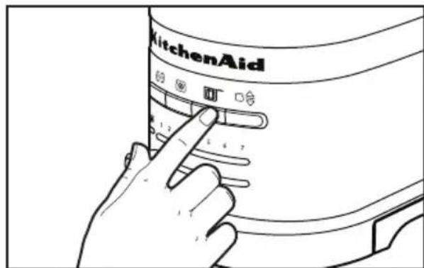 KITCHENAID 5KMT4205 - JAKPOUžÍVATTOUSTOVAC - 2
