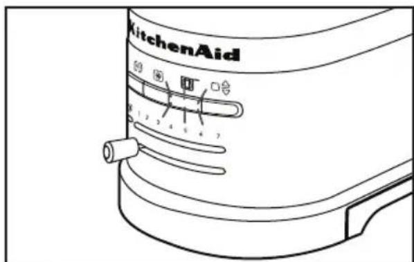 KITCHENAID 5KMT4205 - Risting av smorbrd ( - 7