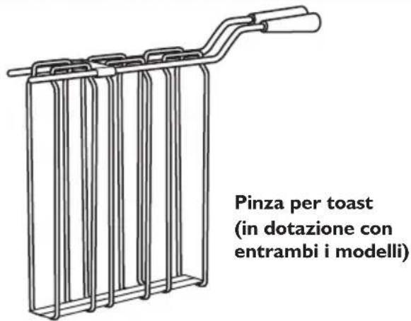 KITCHENAID 5KMT4205 - Modello a 4 fette - 1
