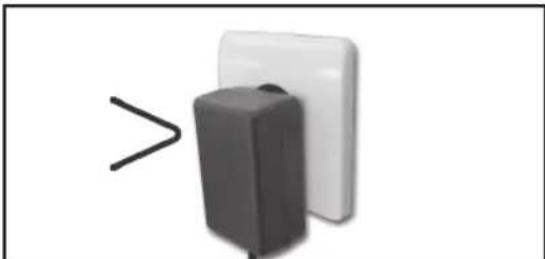 PEAQ PDP270 - Alimentation électrique Branchement de ligne - 2