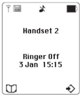 PEAQ PDP270 - Menu - 1