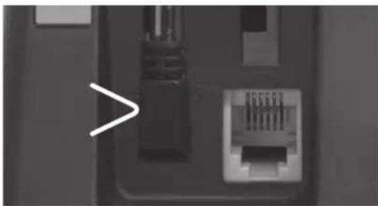 PEAQ PDP270 - Alimentation électrique Branchement de ligne - 1