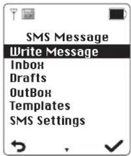 PEAQ PDP270 - SMS - 1