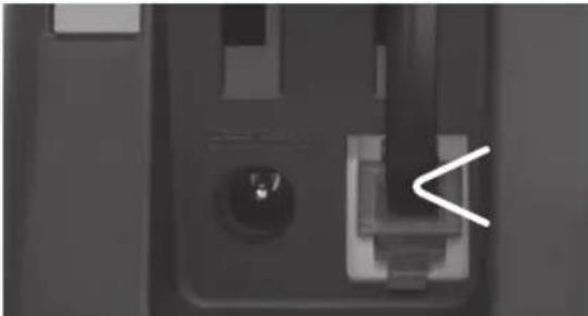 PEAQ PDP270 - Stromversorgung Telefonanschluss - 4