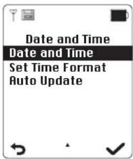 PEAQ PDP270 - TIME SETTING - 1