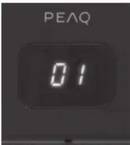 PEAQ PDP270 - PRELEVARE MESSAGGI VOCALI TRAMITE STAZIONE BASE - 1