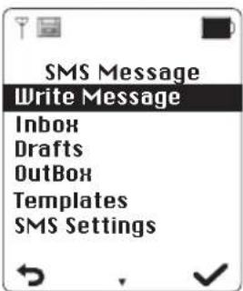 PEAQ PDP270 - SMS - 1