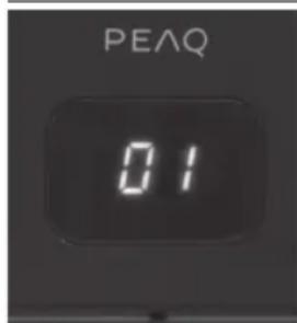 PEAQ PDP270 - RETRIEVE VOICE MESSAGES VIA BASE STATION - 1