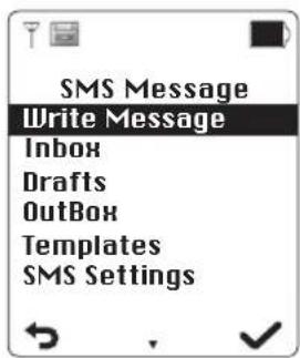 PEAQ PDP270 - SMS - 1