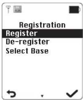 PEAQ PDP270 - REGISTRATION - 1