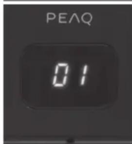 PEAQ PDP270 - RETRAIT DES MESSAGES VOCAUX PAR LA STATION DE BASE - 1