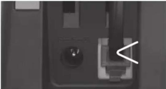 PEAQ PDP270 - Alimentation électrique Branchement de ligne - 4