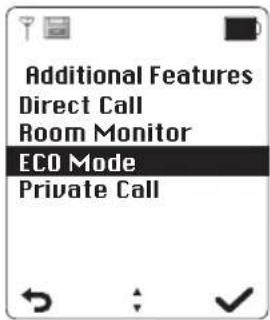 PEAQ PDP270 - ECO MODE - 1