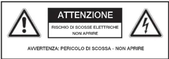 PEAQ PDP270 - Istruzioni Di Sicurezza - 1