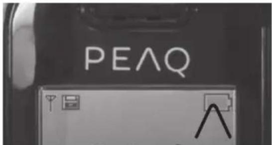 PEAQ PDP270 - Via Mobilladestation - 2