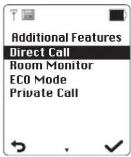 PEAQ PDP270 - DIRECT CALL - 1